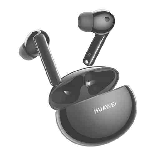 Наушники беспроводные Huawei FreeBuds 4i silver