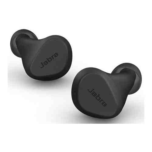 Наушники беспроводные Jabra Elite 2 100-91400000-60 Dark Grey