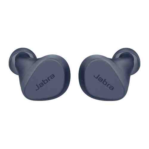 Наушники беспроводные Jabra Elite 2 Navy