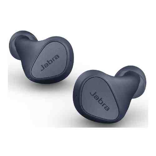 Наушники беспроводные Jabra Elite 3 100-91410001-60 Navy