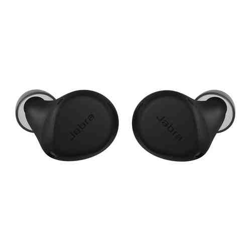 Наушники беспроводные Jabra Elite 7 Active Black