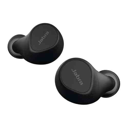 Наушники беспроводные Jabra Elite 7 Pro Black