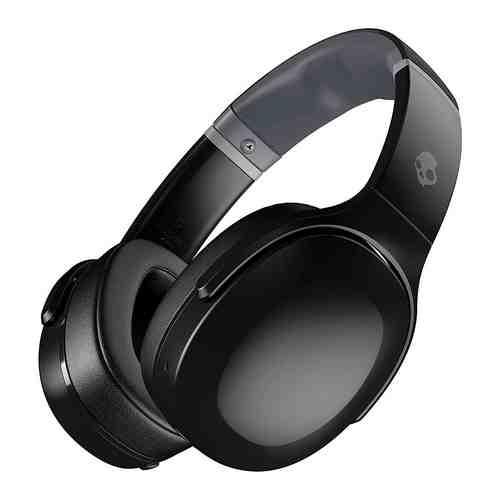 Наушники беспроводные полноразмерные Skullcandy CRUSHER EVO WIRELESS OVER-EAR черные