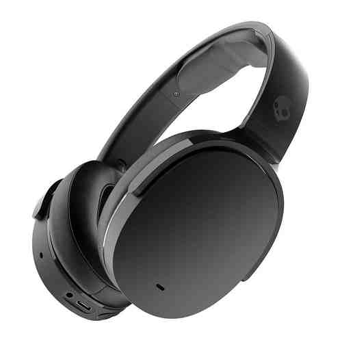 Наушники беспроводные полноразмерные Skullcandy HESH ANC WIRELESS OVER-EAR черные