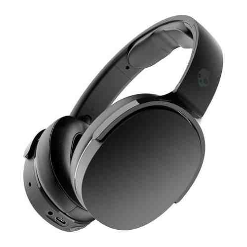 Наушники беспроводные полноразмерные Skullcandy HESH EVO WIRELESS OVER-EAR черные