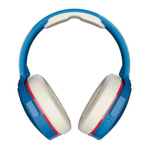 Наушники беспроводные полноразмерные Skullcandy HESH EVO WIRELESS OVER-EAR синие