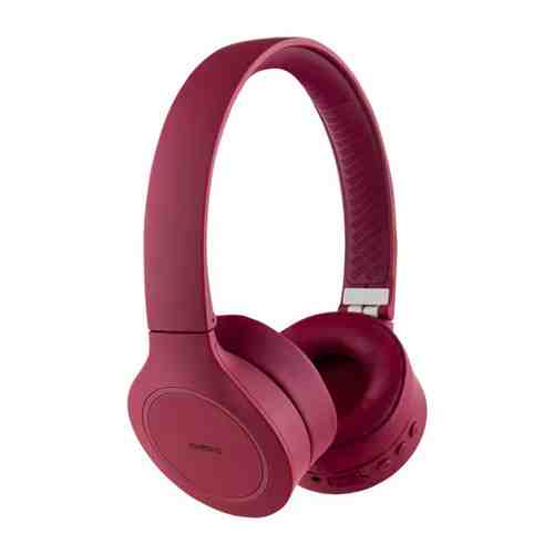 Наушники беспроводные Rombica Mysound BH-08 Cherry