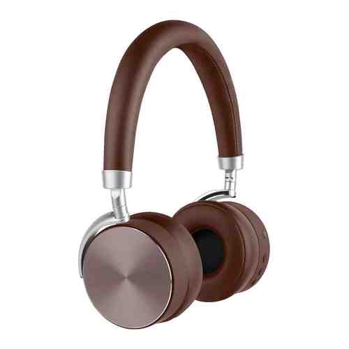 Наушники беспроводные Rombica Mysound BH-13 Brown ANC