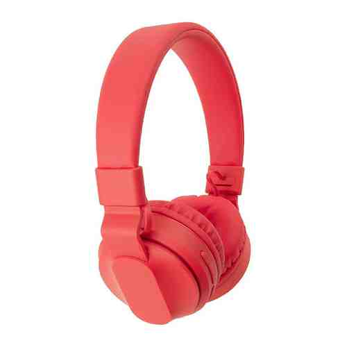 Наушники беспроводные Rombica Mysound BH-16 Red