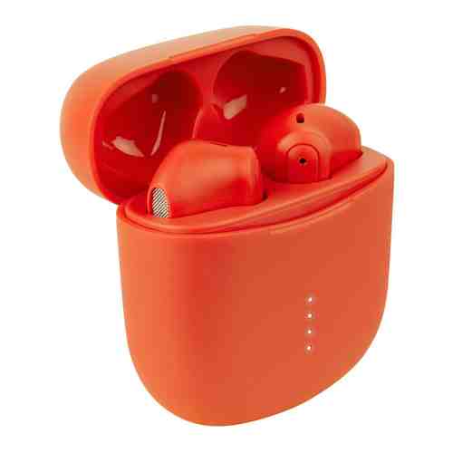 Наушники беспроводные Rombica Mysound Factor Red