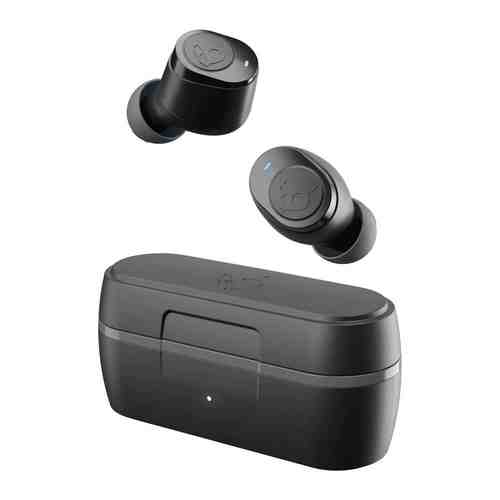 Наушники беспроводные внутриканальные Skullcandy JIB TRUE WIRELESS IN-EAR черные