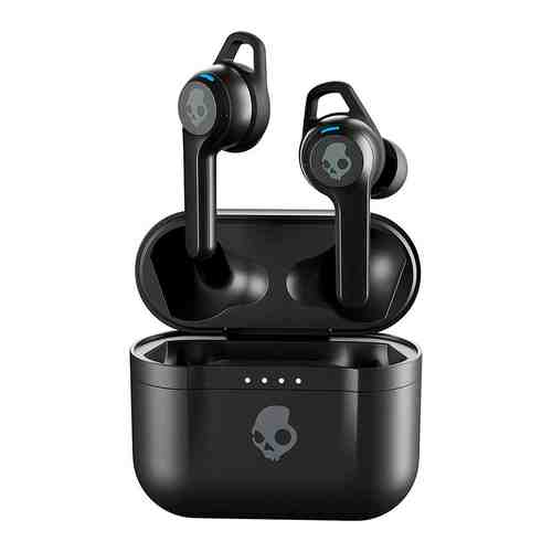 Наушники TWS беспроводные внутриканальные Skullcandy INDY ANC TRUE WIRELESS IN-EAR черные