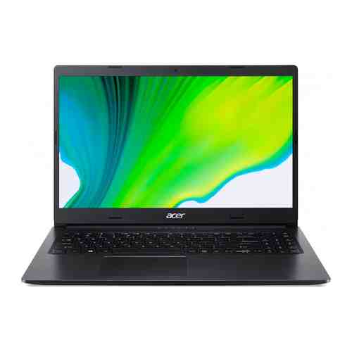 Ноутбук ACER A315-23-R4HP (NX.HVTER.00P) черный