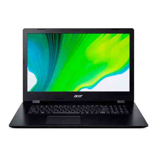 Ноутбук ACER Aspire 3 A317-52-32CF (NX.HZWER.00G) черный