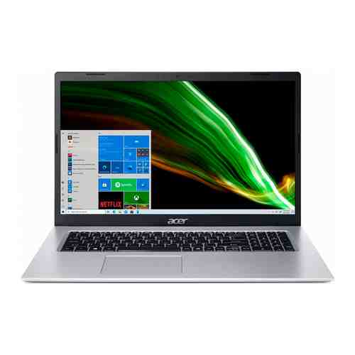 Ноутбук ACER Aspire 3 A317-53-30BL (NX.AD0ER.01N) silver