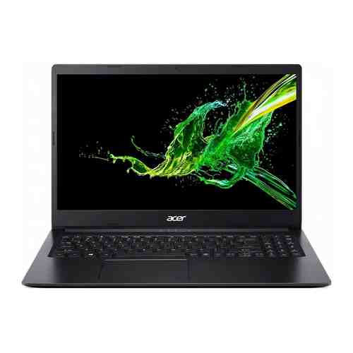 Ноутбук ACER Aspire A315-34-P3CS (NX.HE3ER.00Q) black