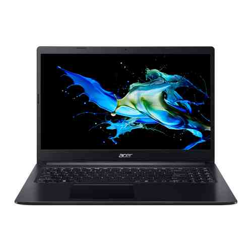 Ноутбук ACER Extensa 15 EX215-52-368N (NX.EG8ER.01C) черный