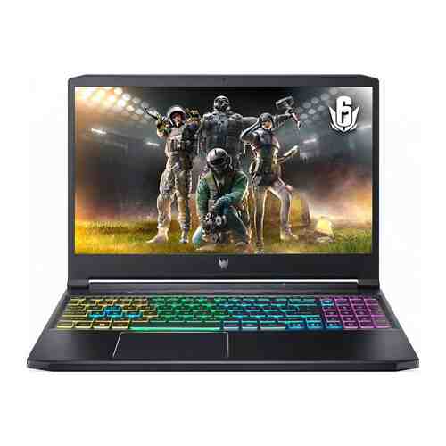 Ноутбук ACER Predator PT315-53-50CM (NH.QDRER.002) черный