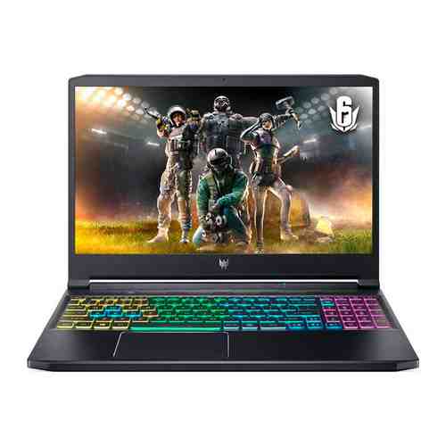 Ноутбук ACER Predator PT315-53-55JC (NH.QDRER.003) черный