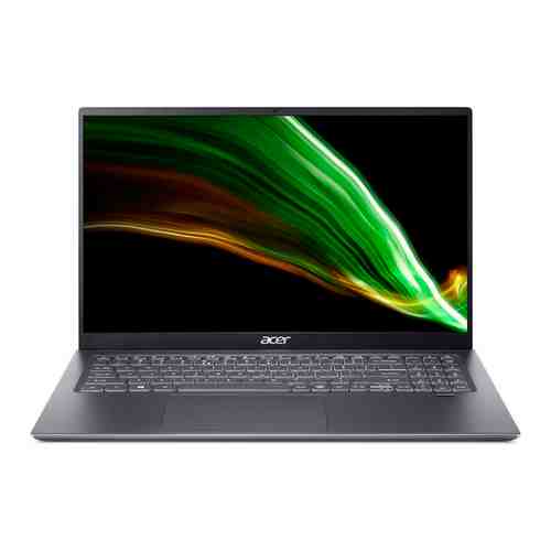 Ноутбук ACER Swift 3 SF316-51-50PB (NX.ABDER.007) серый