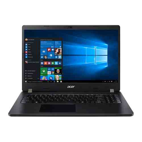 Ноутбук ACER TravelMate P2 TMP215-41-G2-R23T (NX.VRYER.001) black