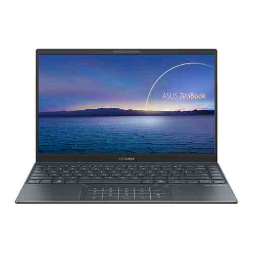 Ноутбук ASUS Zenbook UX325EA-KG645W (90NB0SL1-M00EA0) grey/Bag