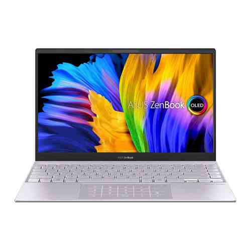 Ноутбук ASUS Zenbook UX325EA-KG680W (90NB0SL2-M008H0) lt.violet/Bag