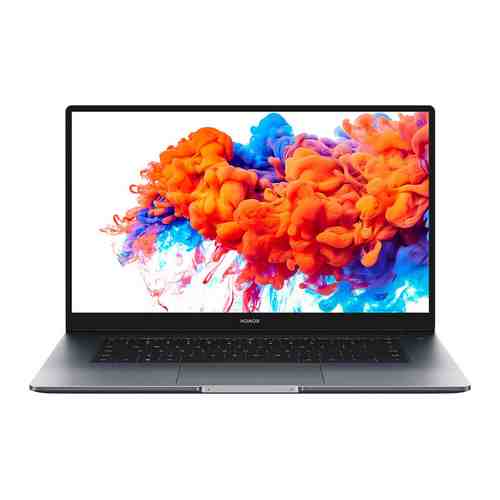 Ноутбук Honor MagicBook 15 Space Gray (5301AAKG)