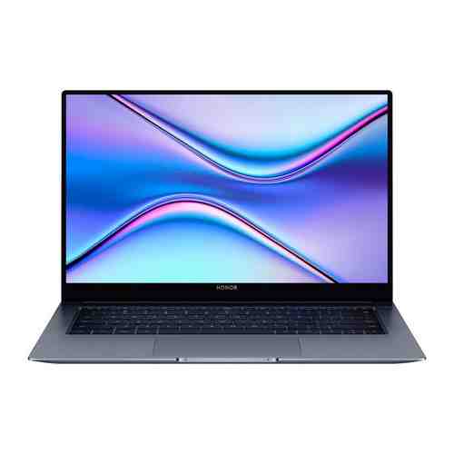 Ноутбук Honor MagicBook X14 (5301AAPL) Gray