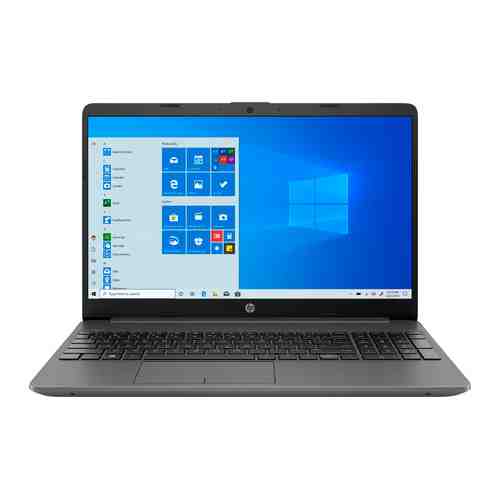 Ноутбук HP 15-dw1045ur (22N46EA) grey