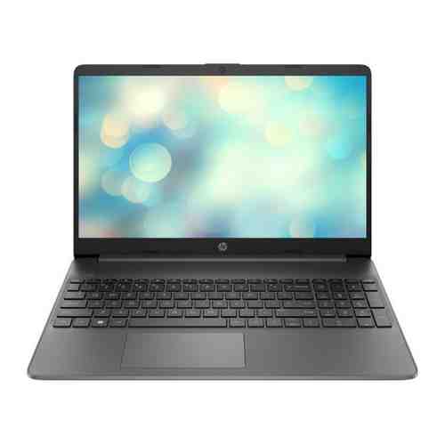 Ноутбук HP 15s-fq2020ur (2X1S9EA) серый