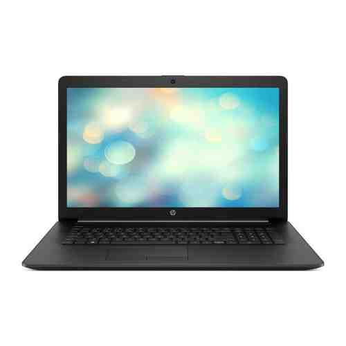 Ноутбук HP 17-BY2016UR (22Q61EA) Black