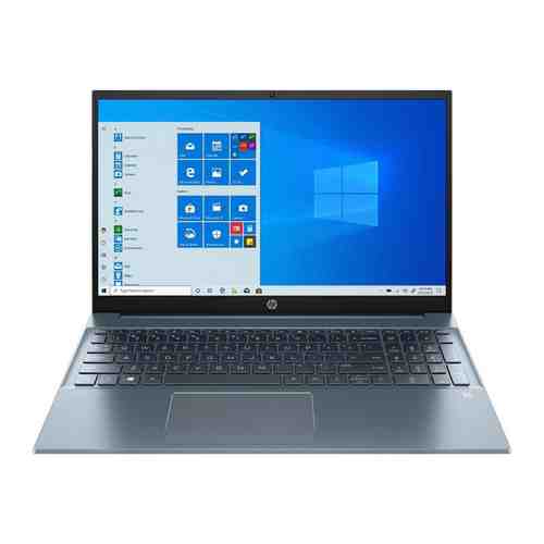 Ноутбук HP Pavilion 15-eg0130ur (4E1J2EA) Fog Blue