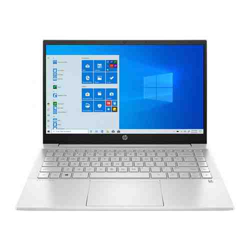 Ноутбук HP Pavilion 15-eg0133ur (4E1J5EA) Natural silver