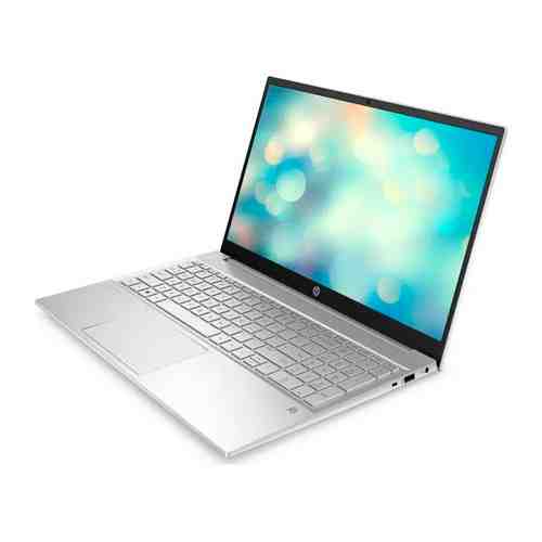 Ноутбук HP Pavilion 15-eg0134ur 15.6'' (4E1J6EA) Natural Silver