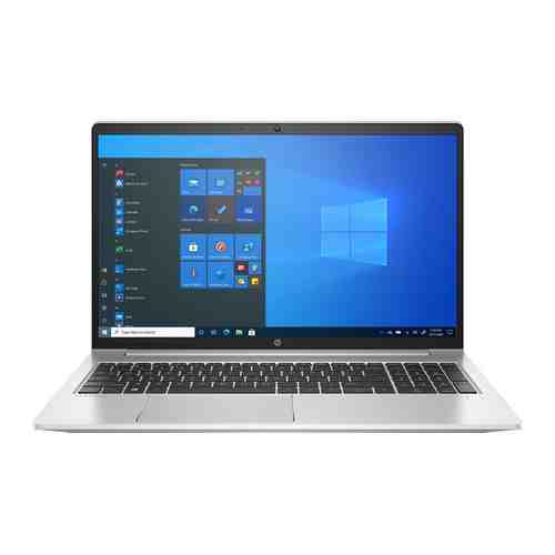 Ноутбук HP ProBook 455 G8 (32N22EA) Pike Silver Aluminum