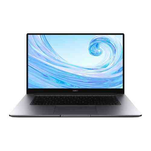 Ноутбук Huawei 15.6'' FHD MateBook D15 BOB-WAI9Q (53012JAT) space grey