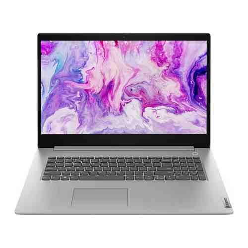 Ноутбук Lenovo 17.3'' HD IdeaPad 3 (81W2009LRK) grey