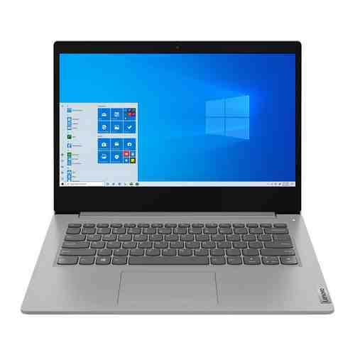 Ноутбук Lenovo IdeaPad 3 14ITL05 (81X7007ARU) серый