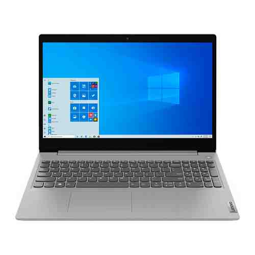 Ноутбук Lenovo IdeaPad 3 15ADA05 (81W101CFRK) grey