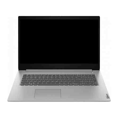 Ноутбук Lenovo IdeaPad 3 17ADA05 (81W2008XRK) Platinum Grey