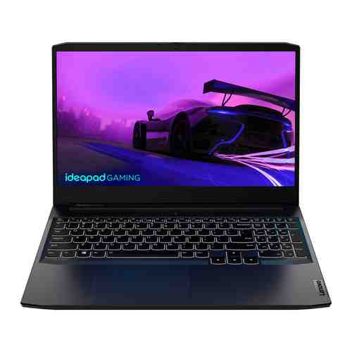 Ноутбук Lenovo IdeaPad Gaming 3 15IHU6 (82K10011RK)