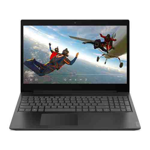 Ноутбук Lenovo IdeaPad L340-15API (81LW00A3RK) black