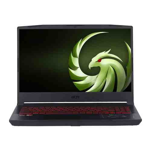 Ноутбук MSI Bravo 15 B5DD-220RU (9S7-158K12-220) black