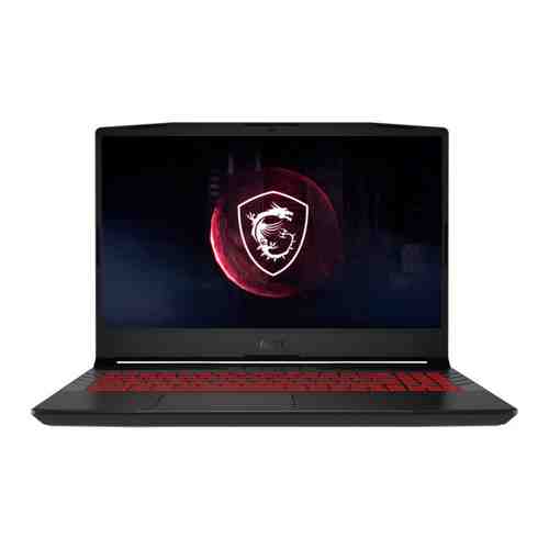 Ноутбук MSI GL66 11UCK-421RU (9S7-158224-421) Titanium Gray