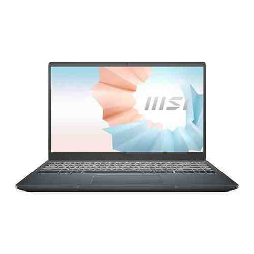 Ноутбук MSI Modern 14 B11MOU-636RU (9S7-14D334-636) dk.grey