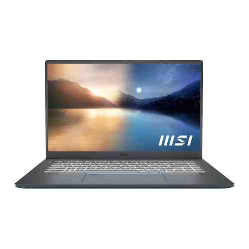 Ноутбук MSI Prestige 14 A11SB-638RU (9S7-14C412-638) Carbon Grey