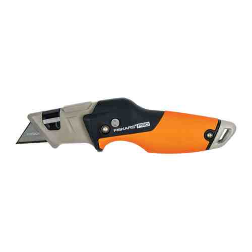 Нож FISKARS складной CarbonMax 1027224