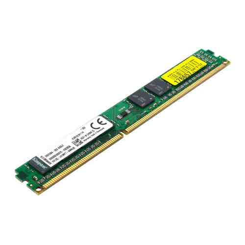 Оперативная память Kingston DDR3L 4Gb 1600MHz KVR16LN11/4WP VALUERAM RTL PC3-12800 CL11 DIMM 240-pin 1.35В