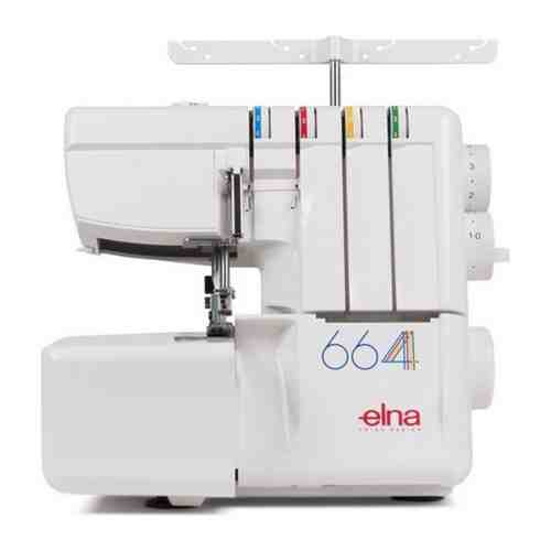 Оверлок ELNA 664